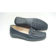Comfort Lady Shoes with TPR Outsole (SNL-10-080)